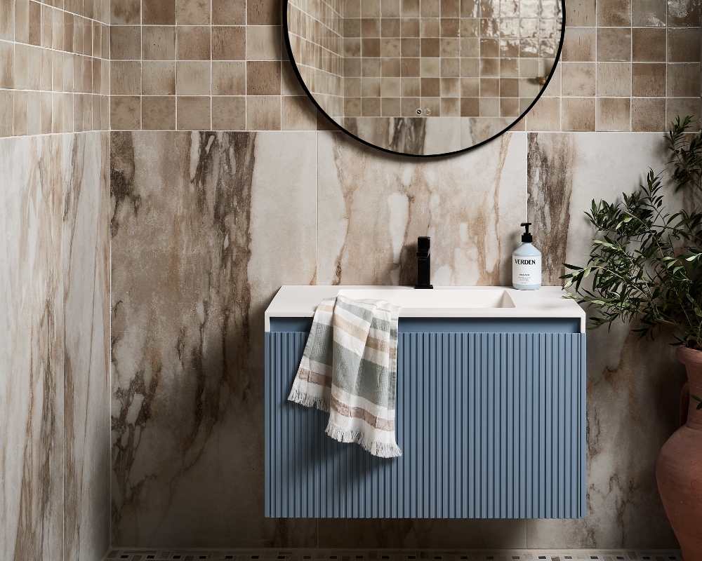 Bathroom Trends 2025: Popular Styles, Colours, Products & Tiles